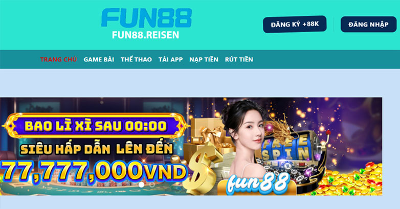 Hướng dẫn đăng ký Fun88 cho người mới