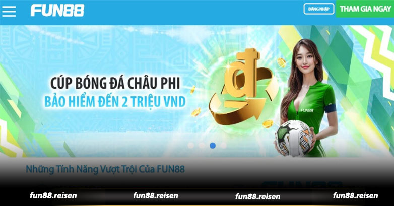 Tổng hợp tất cả mọi tựa game hot nhất tại nhà cái Fun88